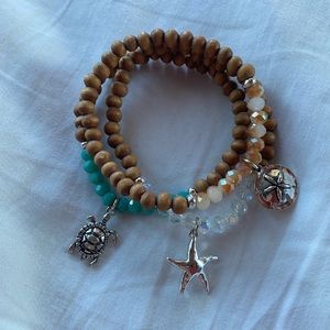 Bracelet stack